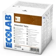 Avfetting frityr Absorbit Tabs 3kg