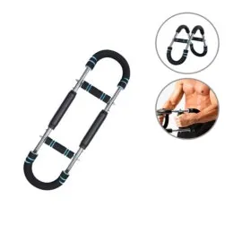 Adjustable U-Shaped Chest and Arm Trainer