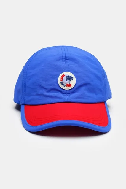 Kids pet nylon met label