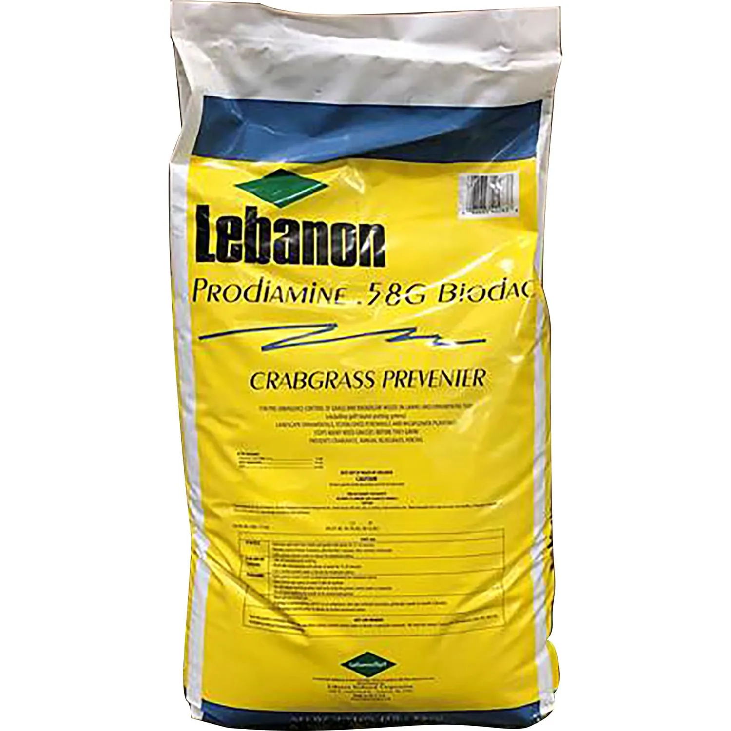Prodiamine 0.58G Biodac 40-lbs. 20000-sq ft Pre-Emergent Crabgrass control
