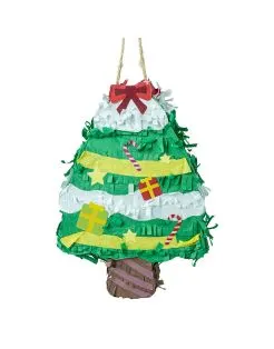 Petlala Christmas Tree Pinata - Interactief - 15x4x32 cm
