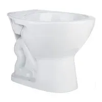 Inodoro corto Andina 6 l blanco