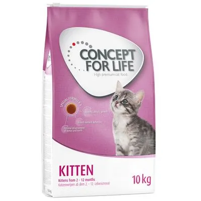 Concept for Life Kitten pour chaton