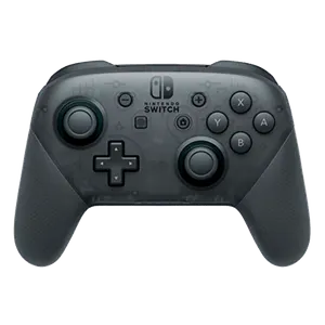 Mando Nintendo Switch Pro Gris