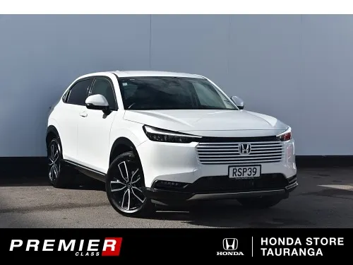 2025 Honda HR-V