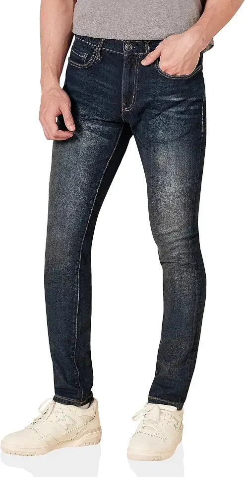 Mens Skinny-Fit Stretch Jean - Discontinued Colors