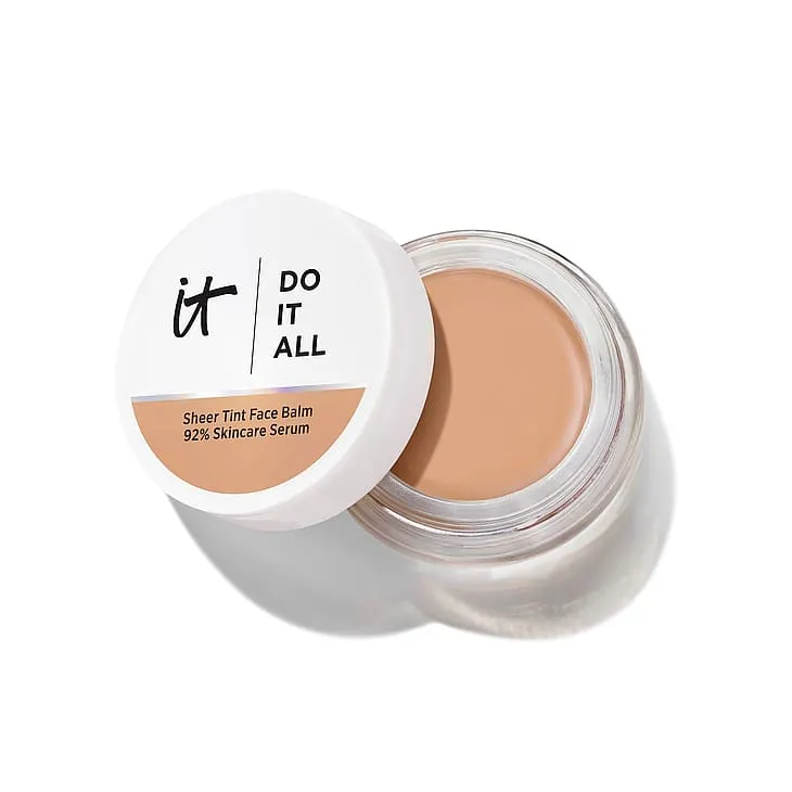 Do-It-All Sheer Tint Face Balm