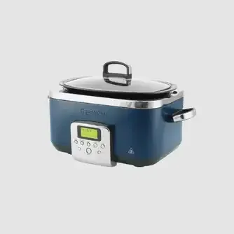 Greenpan Slow Cooker 6L