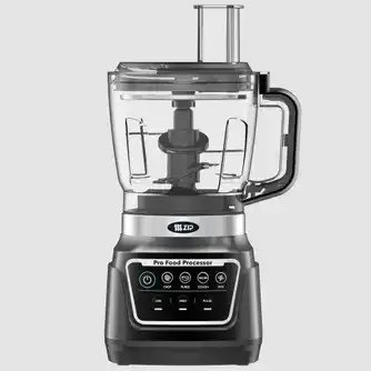 ZIP Pro Food Processor 1000w Black