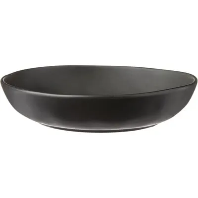 Matte Stone Dinner Bowl