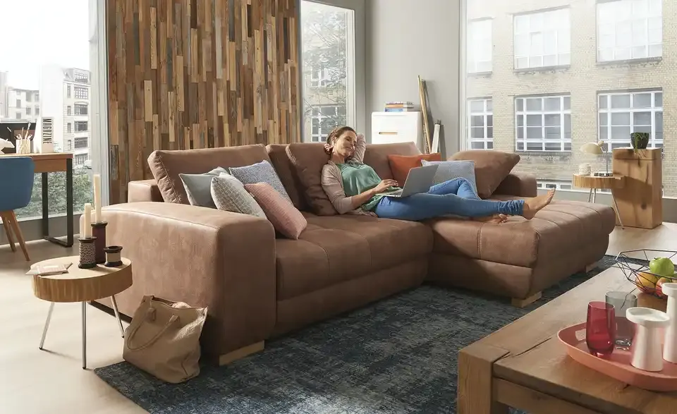 bobb Ecksofa Caro