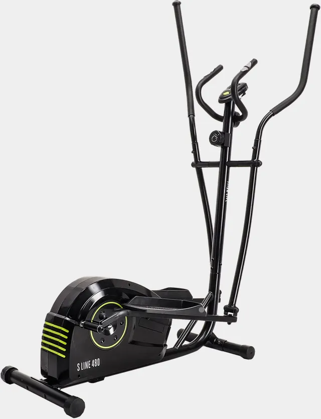 S Line 480 Crosstrainer, crosstrainer - Svart