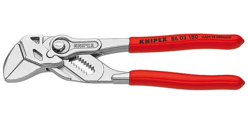 KNIPEX® 7-1/4" Groove Joint Pliers