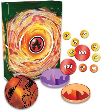 POKEMON - DELUXE BATTLE DECK Q1