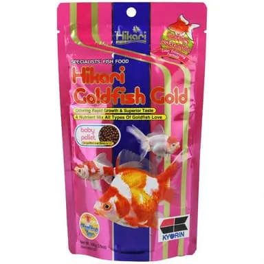 Hikari Goldfish Gold Fish Food