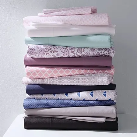 Home Expressions Soft Touch Microfiber Sheet Set