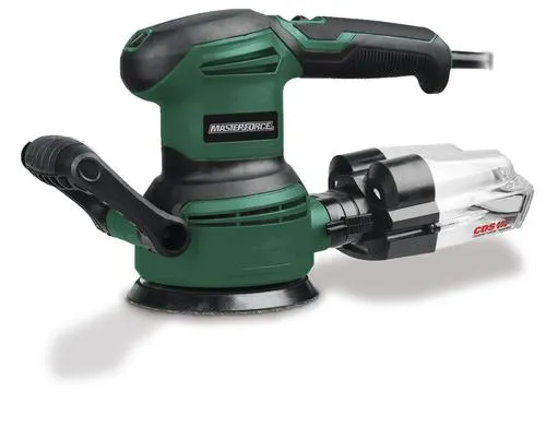 Masterforce® 3.2-Amp Corded 5"/6" Random Orbit Sander