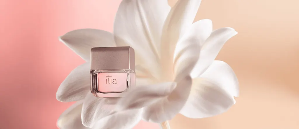 Desodorante Perfume Ilía Feminino 50 ml