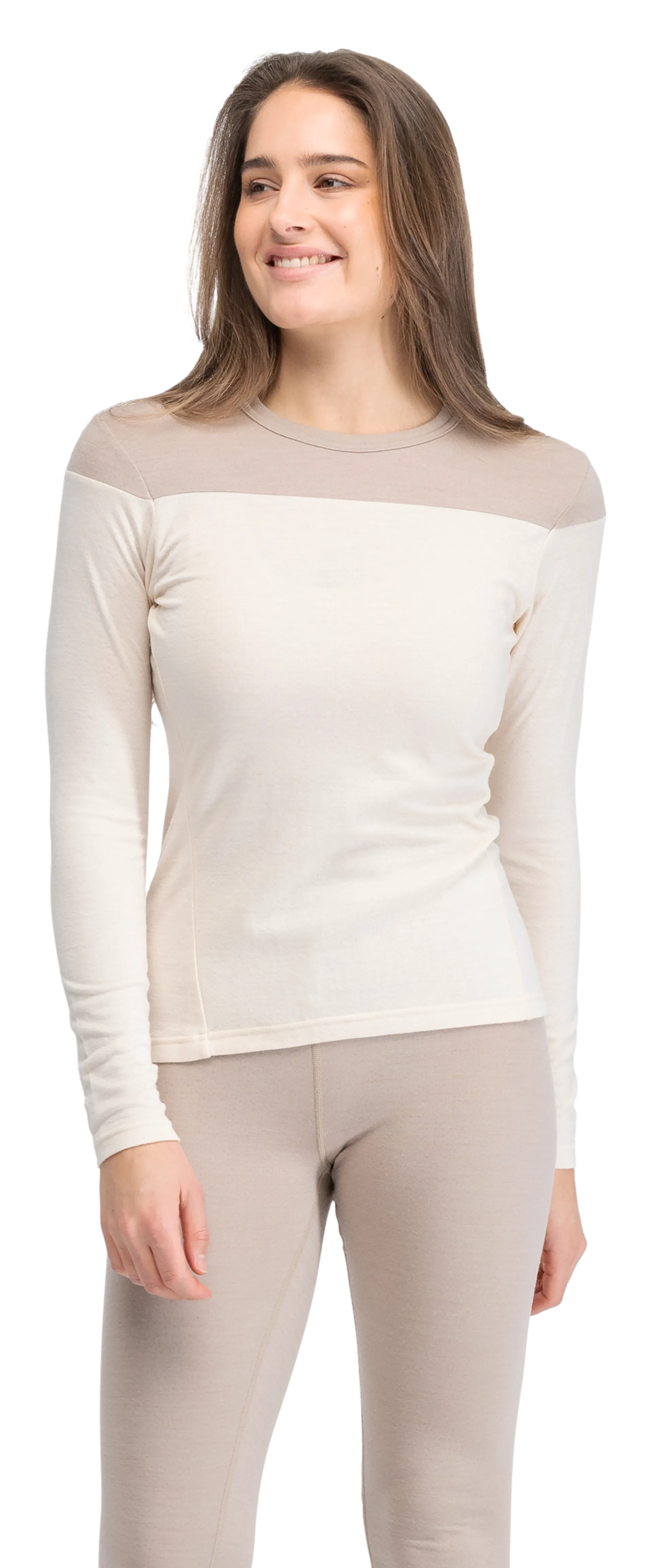 Inner:Dual Merino Long Sleeve Women