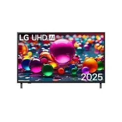 LG 43UA75006LA 4K UHD, 4K Ultra HD rozlišení (3840x2160), Podsvícení Direct LED, Procesor a7 4K AI Gen8, HDR podpora - HDR10 PRO a HLG PRO, FILMMAKER MODE, frekvence panelu 50/60 Hz, ThinQ AI, energetická tř. G, atd.