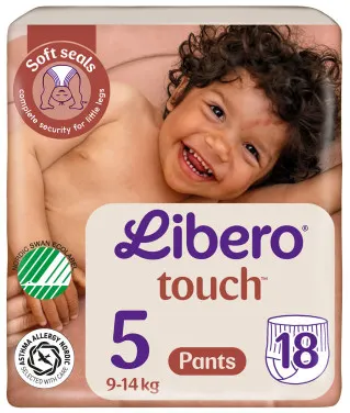 Libero Touch Pant