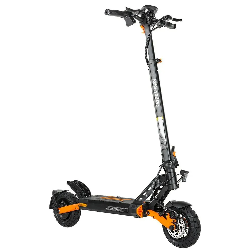 KUKIRIN Skládací elektrická koloběžka KUKIRIN G2 Pro (ABE), baterie 48V 15,6Ah
