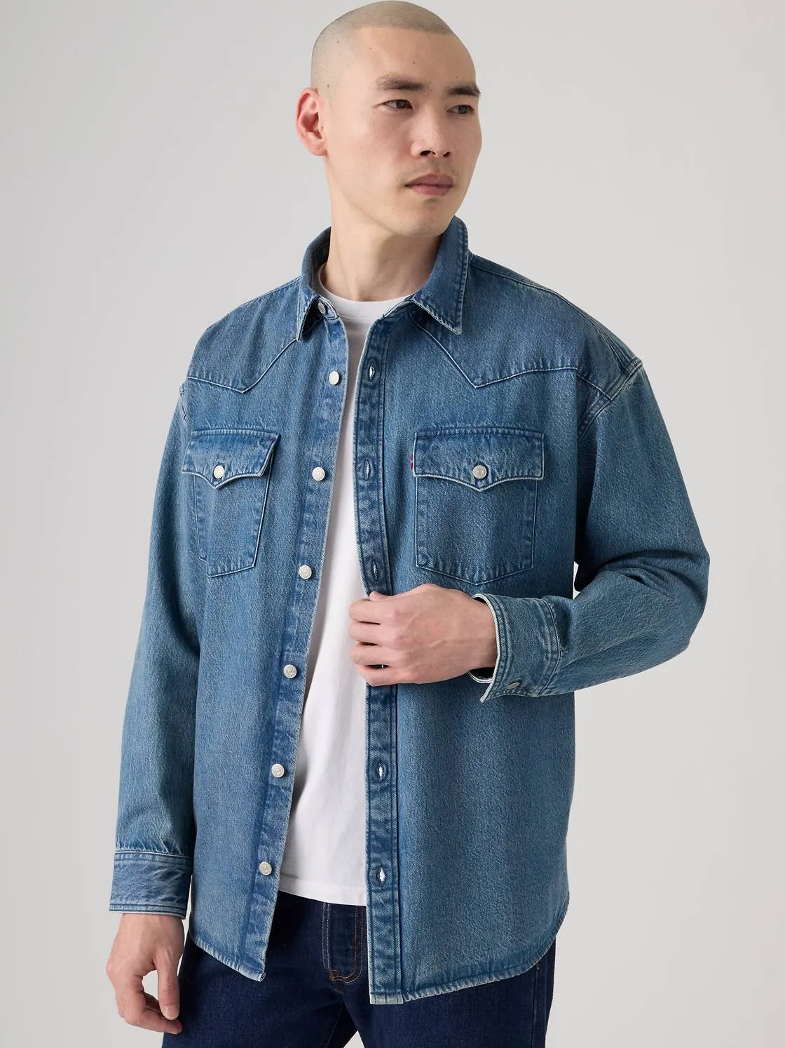 Denamore Western Overshirt