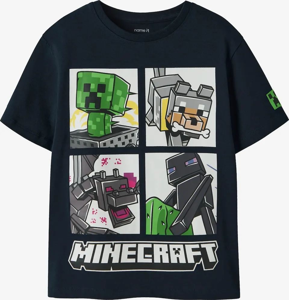 Shirt 'NKMMykin Minecraft'