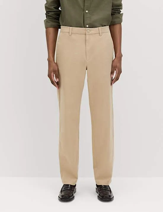 The Ultimate Regular Fit Chinos