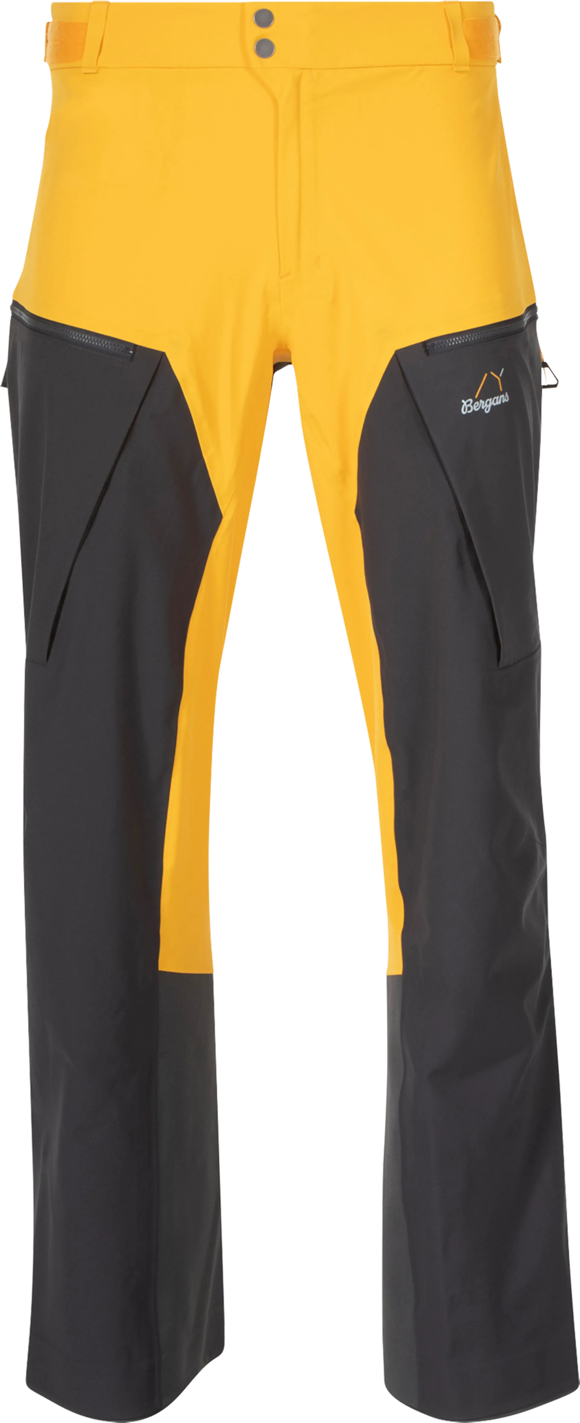 Y MountainLine Hybrid Softshell Pants Men
