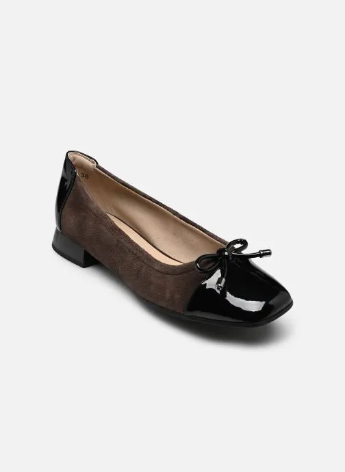 Ballerina's 22104-41 dames bruin