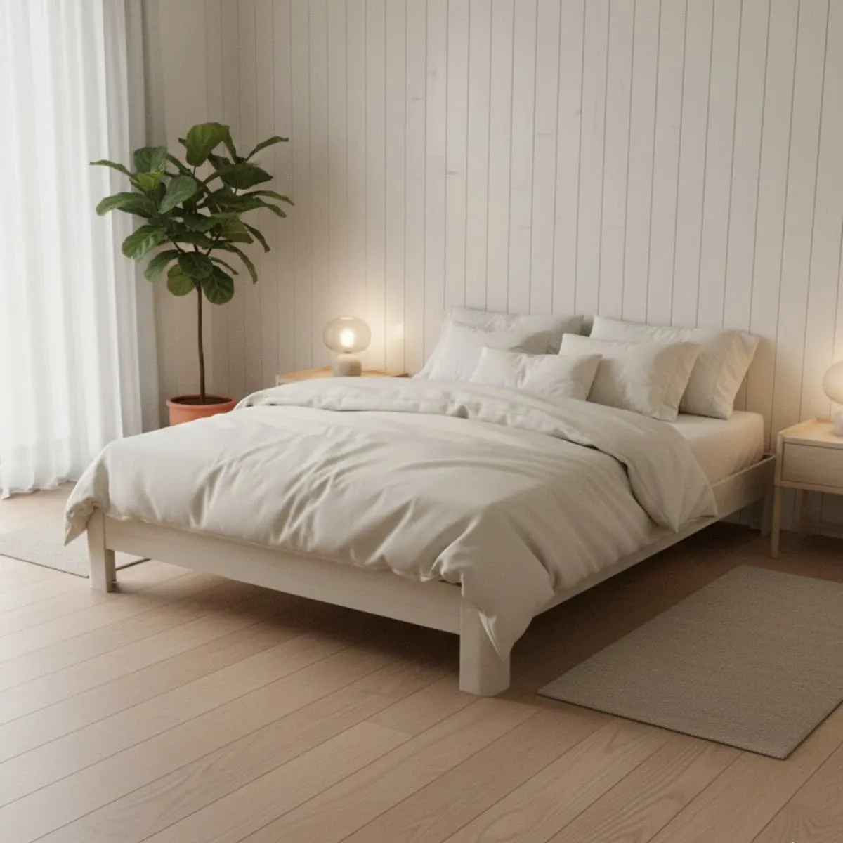 Auronde Soft white oak