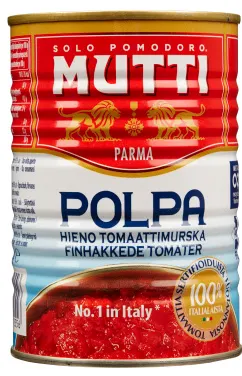 Tomater Knuste