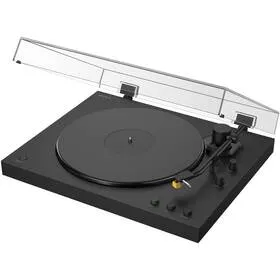 Gramofon Sony PS-LX5BT černý