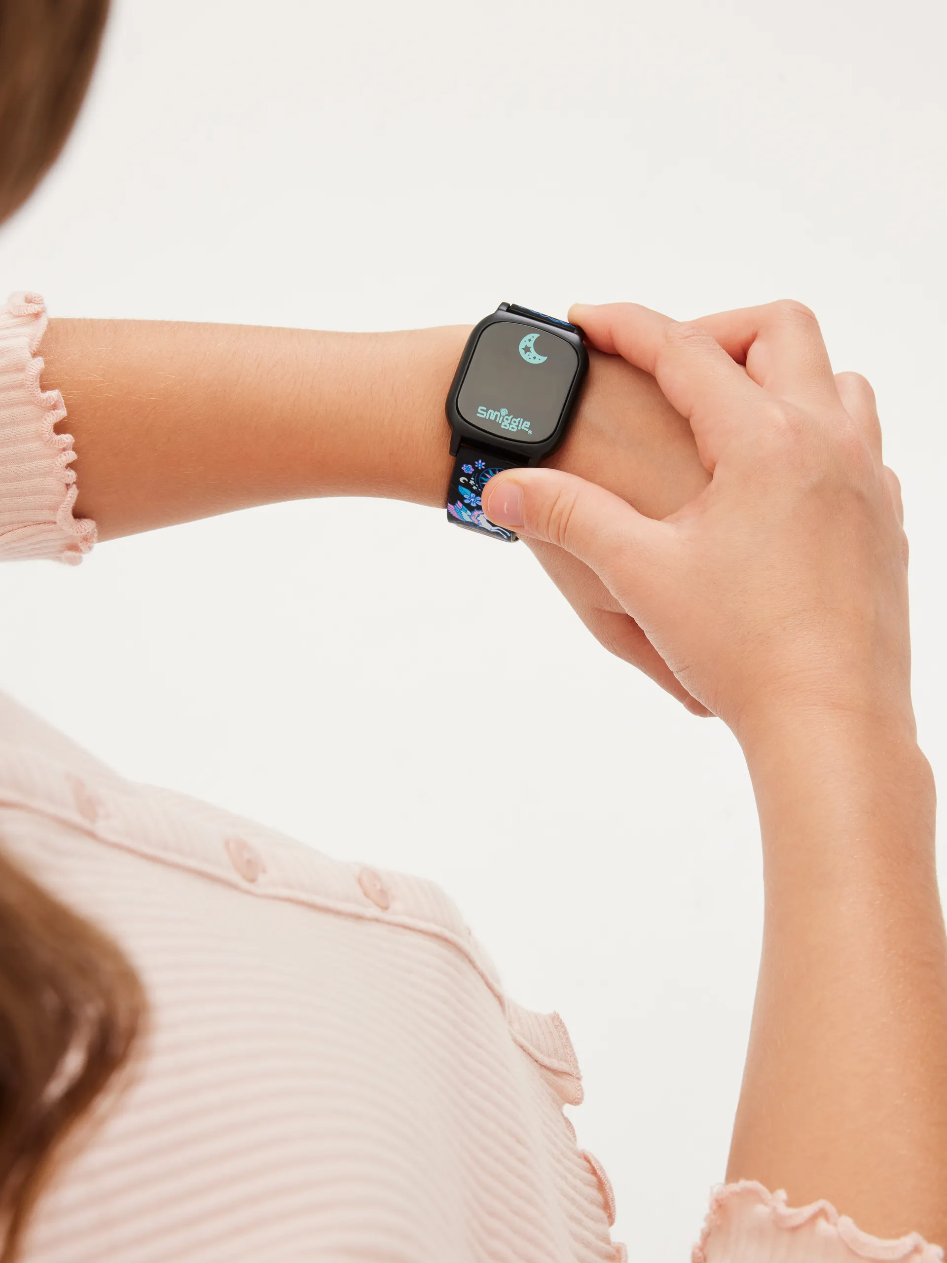 Super Charge Digital Watch