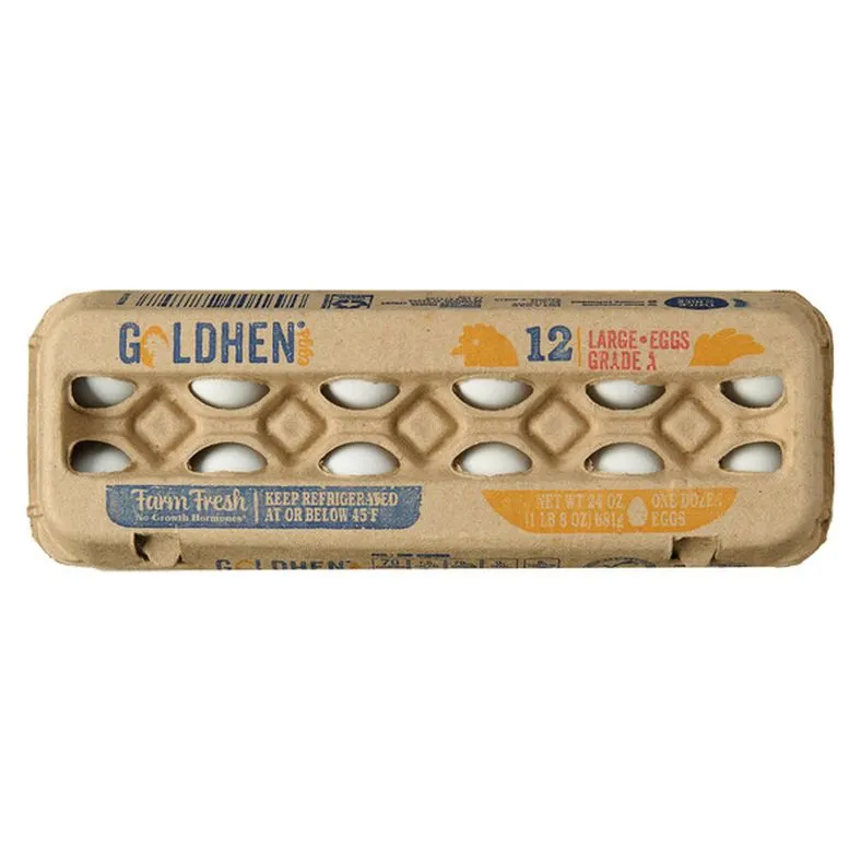 Goldhen Grade A Large Eggs