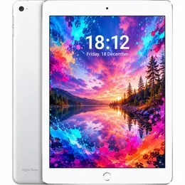 Apple iPad AIR 2 32GB Wifi Silver - Excellent - Refurbished