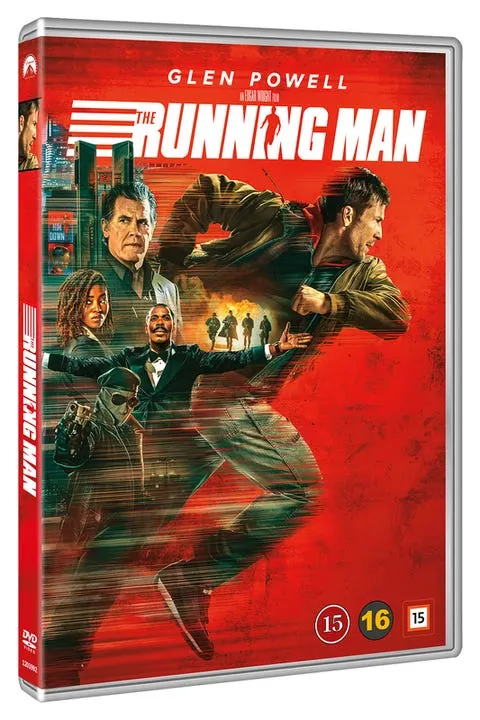 The Running Man (2025)