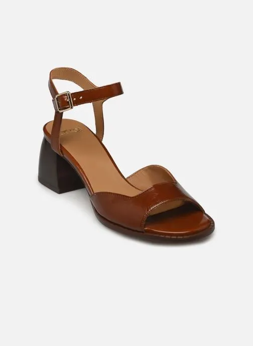 Sandalen HANSEL dames bruin