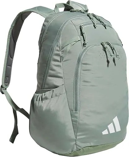 adidas Defender Sports Backpack 33L | Padded 15-In…