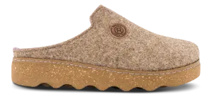 Rohde Easys Tøffel Beige 6120