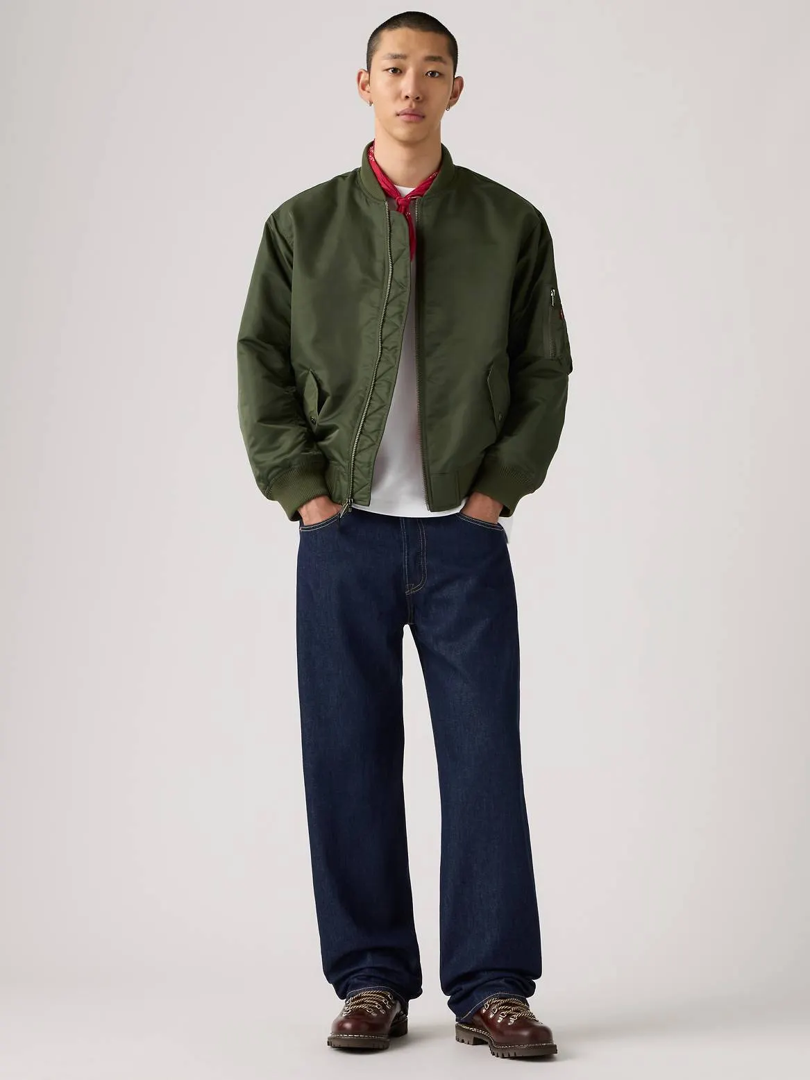 501® Loose Jeans