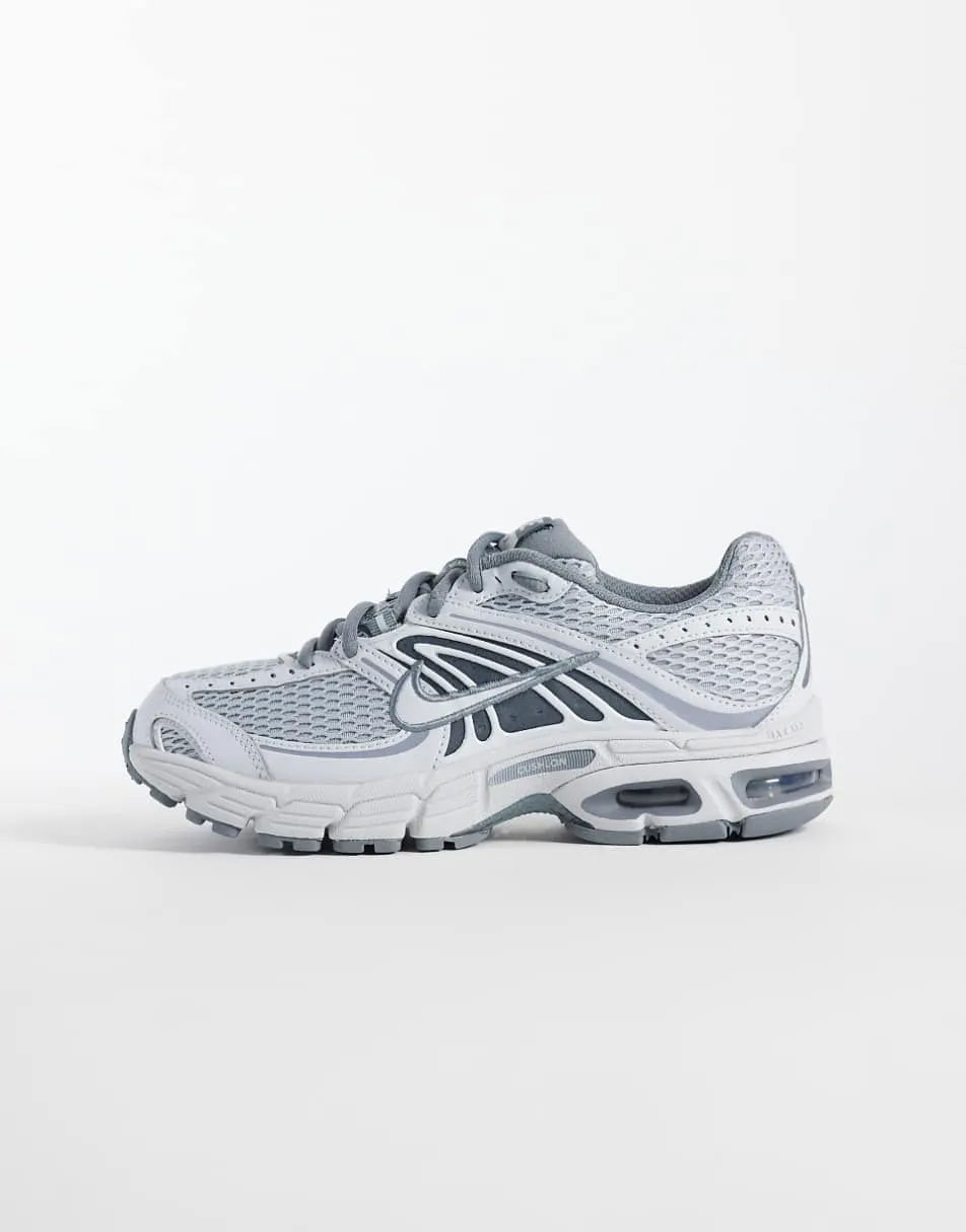 Nike Air Max Moto 2K trainers in grey