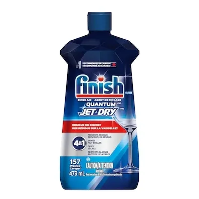 Quantum Jet-Dry Dishwasher Rinse Aid