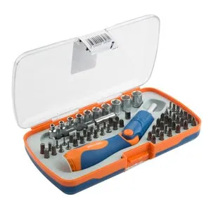 Set di avvitamento DEXTER 64 pezzi