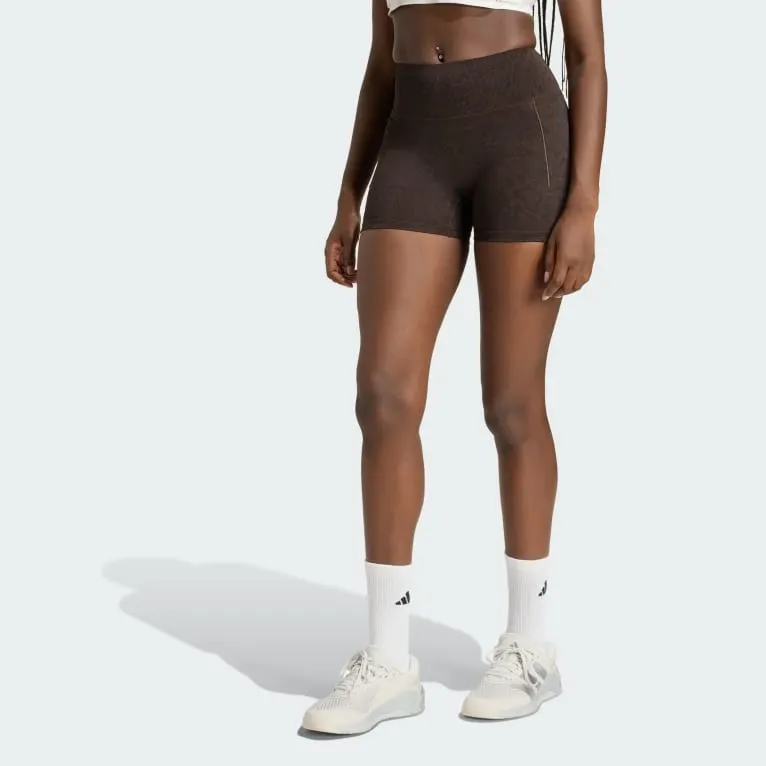 Optimé Snake Short Tights