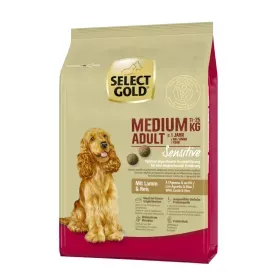 Select Gold Sensitive Adult Medium janjetina i riža 1 kg