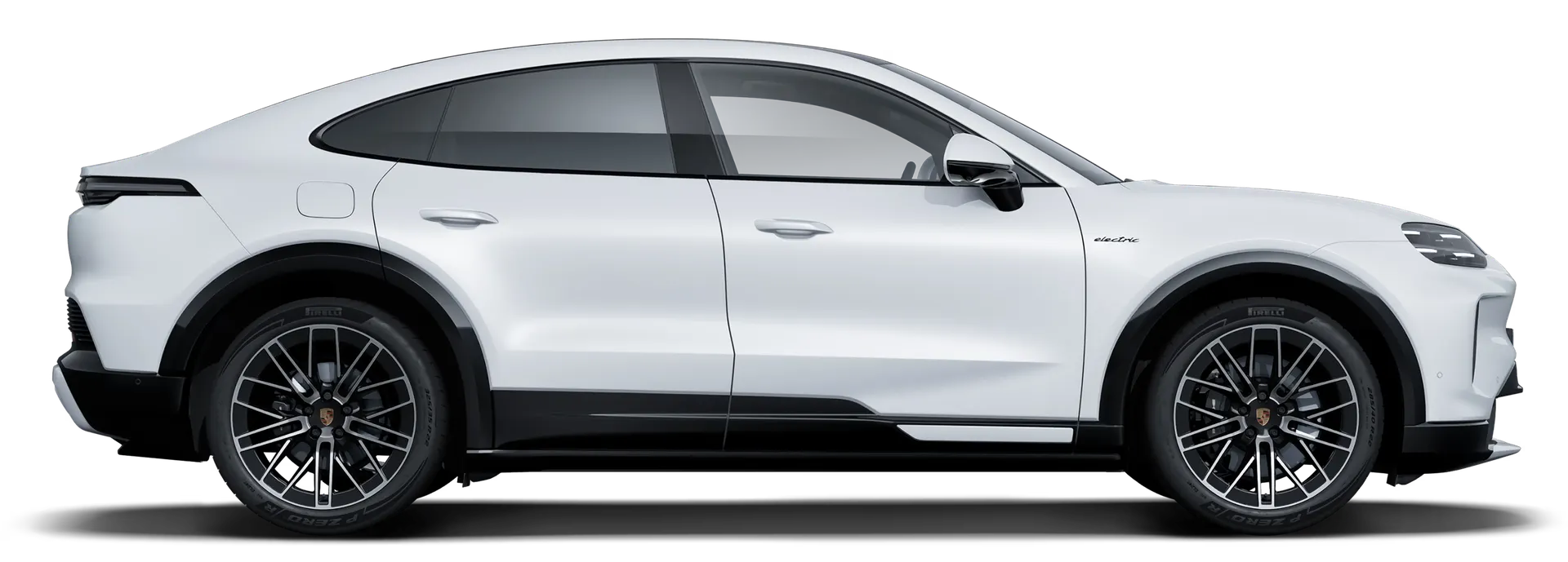Cayenne S Coupé Electric