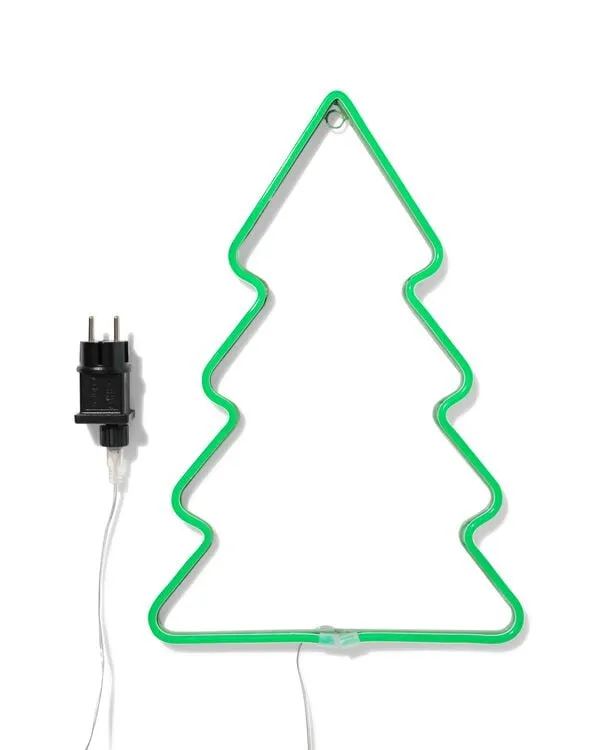 led kerstboom