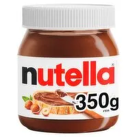 Nutella Hazelnut Chocolate Spread (350 g) Open Product Description